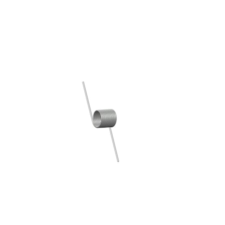 Approved Vendor Torsion Spring, O=.543, W=.045 R G509973383